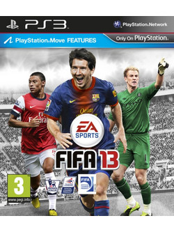 FIFA 13 Used PS3