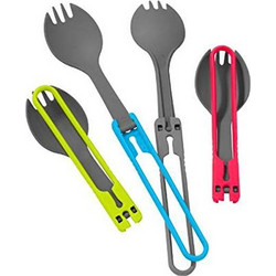 Msr Folding Sporks Kit 4 Pieces