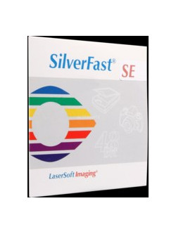 SilverFast SE for Crystalscan 7200