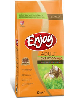 Reflex Enjoy Adult Multicolor with Chicken 15kg