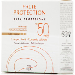 Avene High Protection Tinted Sable Compact Make Up SPF50 10gr