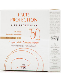 Avene High Protection Tinted Sable Compact Make Up SPF50 10gr