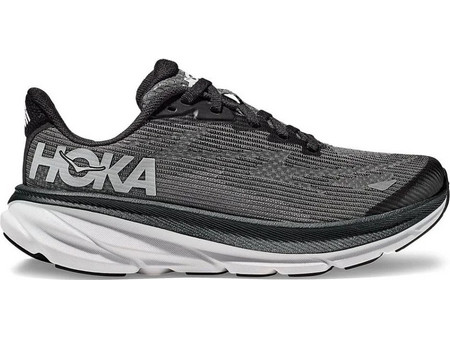 Hoka Clifton Παιδικά Αθλητικά Παπούτσια για Τρέξιμο Γκρι 1131170 Grey