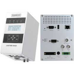 Meinberg M450 NTP Time Server Rail Mount