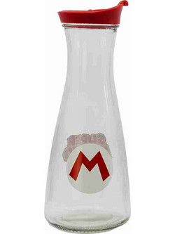 Γυάλινο Μπουκάλι Super Mario Glass Carafe 900 ml