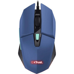Trust Felox GXT 109 Ενσύρματο Gaming Ποντίκι RGB 6400 DPI Blue