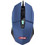 Trust Felox GXT 109 Ενσύρματο Gaming Ποντίκι RGB 6400 DPI Blue