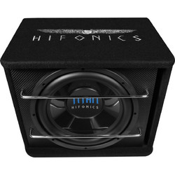 Hifonics TS300 R Subwoofer Αυτοκινήτου 12" 400W RMS με Κούτα