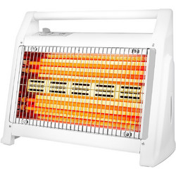 Life Q-HEAT 221-0127 Σόμπα Χαλαζία 1200W