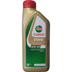 Castrol Edge Supercar Συνθετικό Λάδι Αυτοκινήτου 10W-60 1lt