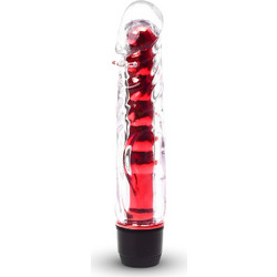 Red Color Cystal Vibrator