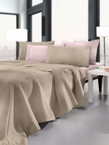Guy Laroche Σετ Σεντόνια Μονά Βαμβακερά 170x270 Reserve Puro
