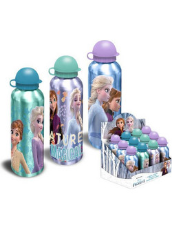 Next Frozen Παιδικό Μπουκάλι Αλουμινίου 500ml Διάφορα Σχέδια