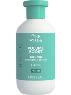 Wella Professionals Invigo Volume Boost Σαμπουάν 300ml