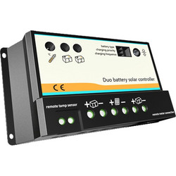 EPIPDB-COM-20A ΡΥΘΜΙΣΤΗΣ ΦΟΡΤΙΣΗΣ EPSOLAR / EPEVER 20Α EPEVER