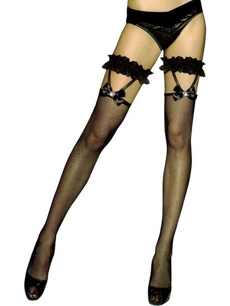 Sexy Κάλτσα με Φιόγκους EAN: 6932367899086