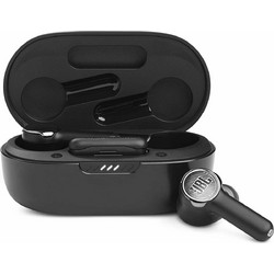 JBL Quantum TWS Ακουστικά Bluetooth In Ear Black
