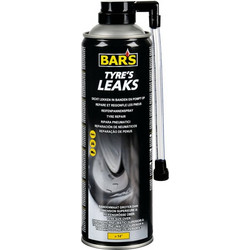 ΑΦΡΟΣ ΕΠΙΣΚΕΥΗΣ ΕΛΑΣΤΙΚΩΝ BAR'S TYRE'S LEAKS 500ml
