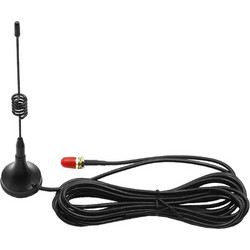 Εξωτερική κεραία Baofeng με μαγνήτη 14cm BF-888S UV-5R Plus UV-82 UV-5RE Plus - UT-106UV