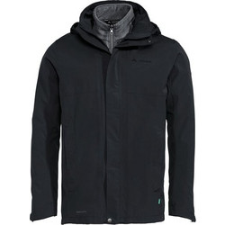 Vaude Rosemoor Ανδρικό Μπουφάν Χειμωνιάτικο Μαύρο 42049-010