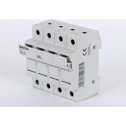 ΑΣΦΑΛΕΙΟΑΠΟΖΕΥΚΤΗΣ DC STI-32 10X38 1000VDC 3PN