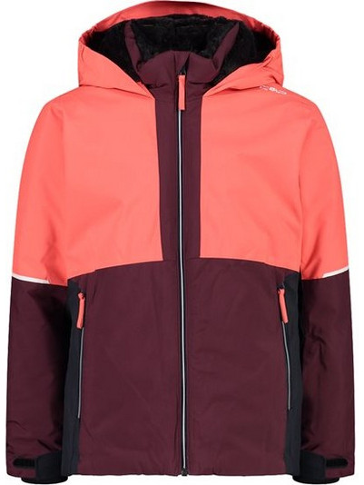 CMP Twill 33W0205-C919 Παιδικό Μπουφάν για Ski & Snowboard