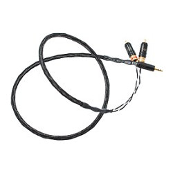 Kimber GQ-Mini HB WBT Jack σε 2 RCA - 1m