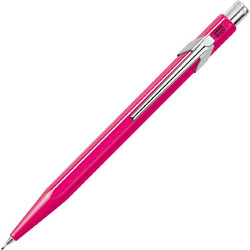 Μηχανικό Μολύβι Caran D'Ache Fluo 849 0.7mm Ροζ