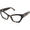 Dsquared2 DQ0133 ACI Γυναικείος Σκελετός Γυαλιών Οράσεως Κοκάλινος Ταρταρούγα