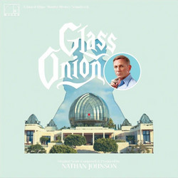 Δίσκοι Βινυλίου Glass Onion: A Knives Out Mystery - Original Soundtrack - Nathan Johnson (Double LP) Retail Variant