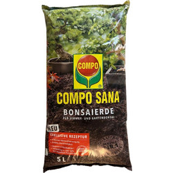 Υπόστρωμα Bonsai Compo 5 Lt COMPO