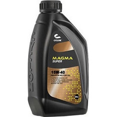 Cyclon Magma Super Λάδι Αυτοκινήτου 15W-40 1lt