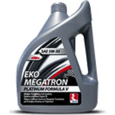EKO Platinum Formula V Συνθετικό Λάδι Αυτοκινήτου 5W-30 1lt