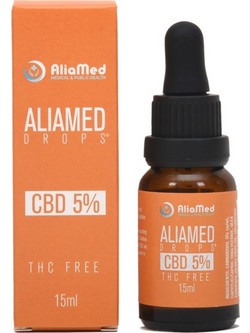 Cannsun Medhel Εndora Drops CBD 5% 15ml