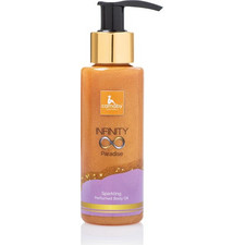 Carnaby Infinity Sparkling Paradise Λάδι Σώματος για Ενυδάτωση 100ml
