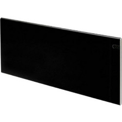 Adax Neo NP06 KDT Black Θερμοπομπός Τοίχου 600W με Θερμοστάτη