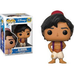 Funko Pop! Disney 352 Aladdin