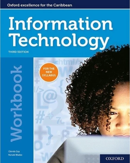Oxford Information Technology for CSEC Workbook | BestPrice.gr