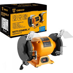 DeKo DKBG36ZH15 Δίδυμος Τροχός 360W