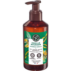 Yves Rocher Bourbon Vanilla Sensual Liquid Hand Soap 190ml