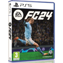 EA Sports FC 24 Used PS5