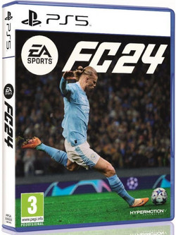 EA Sports FC 24 Used PS5