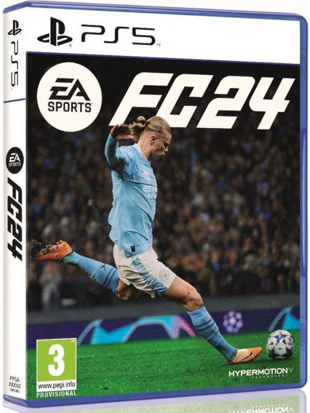 EA Sports FC 24 Used PS5