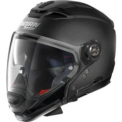Nolan N70-2 GT Special N-Com 9 Black Graphite Κράνος Μηχανής Crossover / Modular 1480gr