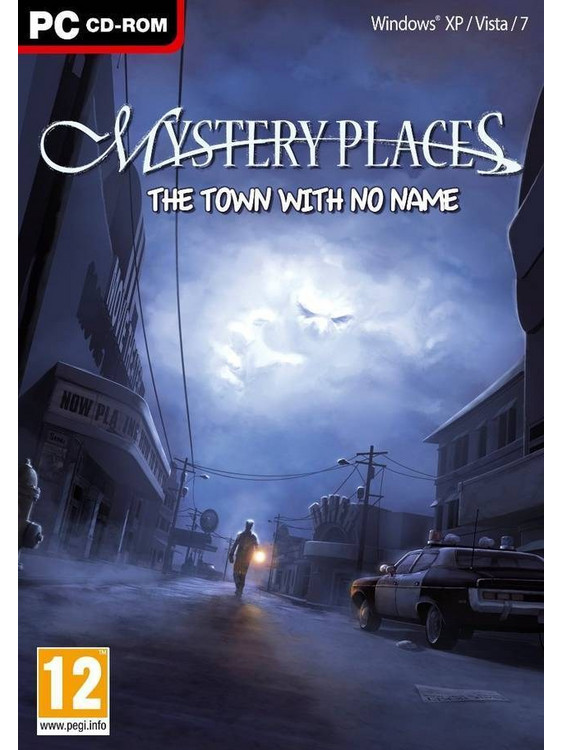 Mystery Places The Town With No Name PC