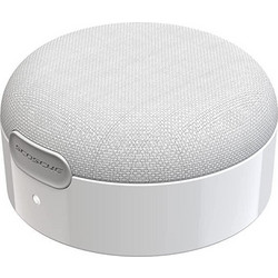 Scosche BoomCan BTMSSWT-SP Αδιάβροχο Ηχείο Bluetooth Λευκό