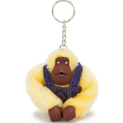 Μπρελόκ Minions Monkeyclip M Jeans I5335-MI8 Multi Kipling