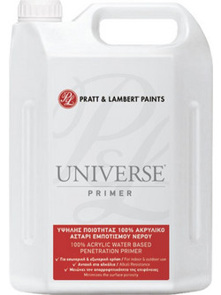 Pratt & Lambert Universe Primer Ακρυλικό Αστάρι Νερού 1lt