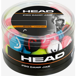 TOUR/PRO DAMP BOX (70 DAMPENERS) TENNIS HEAD