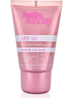 Hello Sunday The Illuminating One Glow Primer Προσώπου Cream 50ml